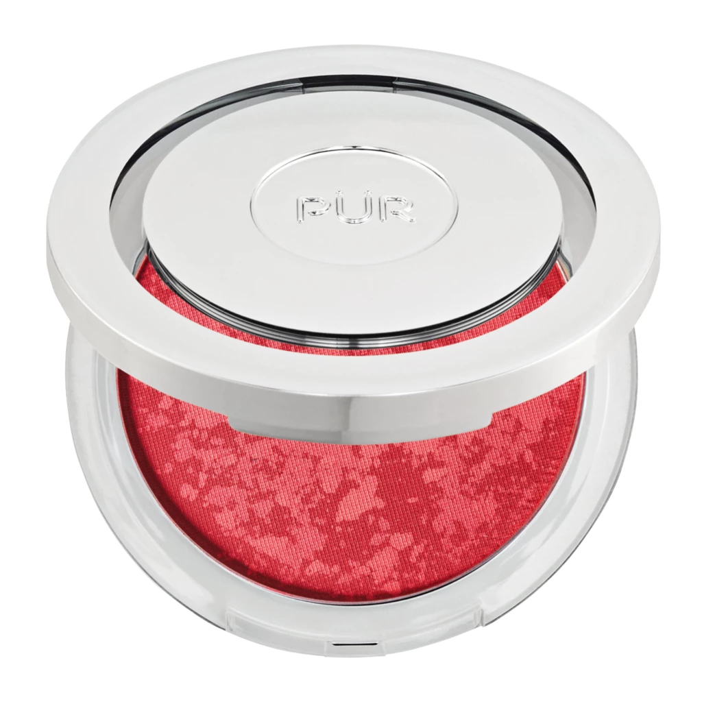 PÜR - Blushing Act Berry Beautiful på KICKS.no