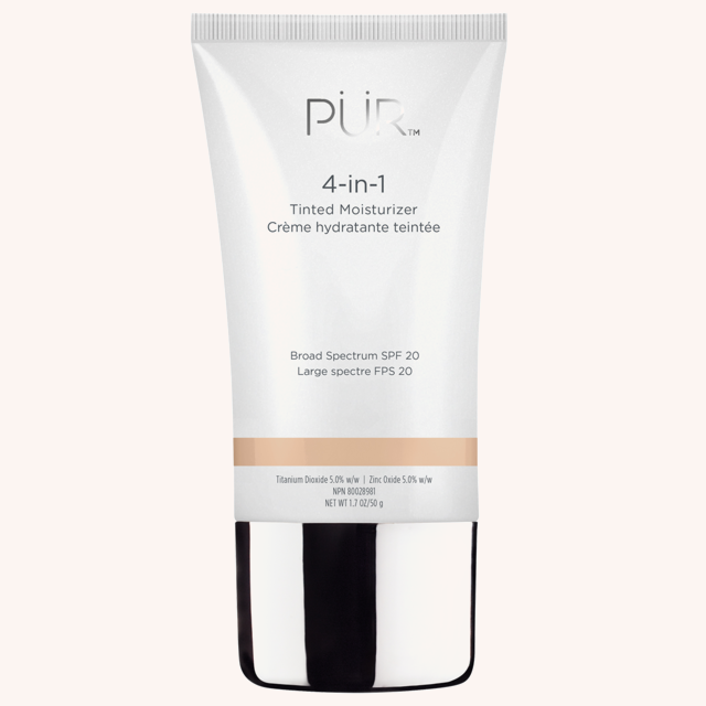 4-in-1 Mineral Tinted Moisturizer LN2 Fair Ivory 4-in-1 Mineral Tinted Moisturizer LN2 Fair Ivory