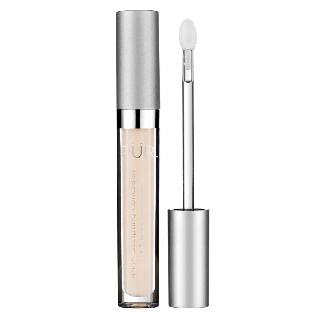 PÜR - 4-in-1 Sculpting Concealer LN2 Fair Ivory på KICKS.se