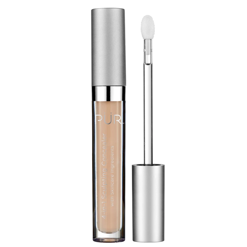 PÜR - 4-in-1 Sculpting Concealer MG5 Almond på KICKS.se