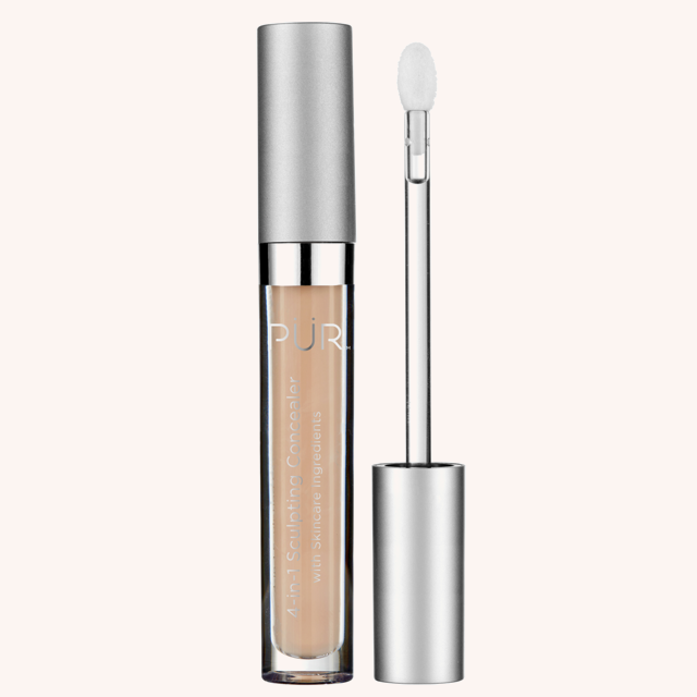 4-in-1 Sculpting Concealer MG5 Almond 4-in-1 Sculpting Concealer MG5 Almond