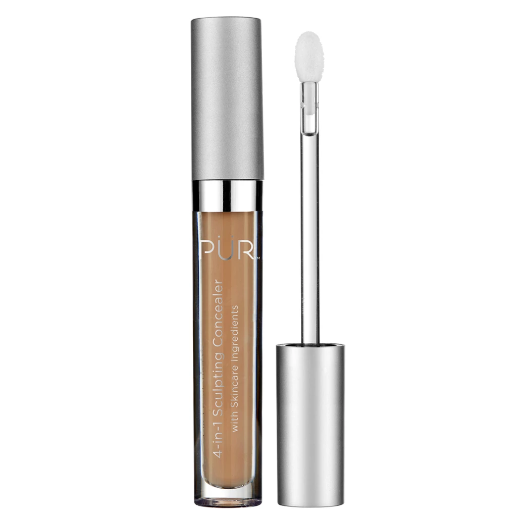 PÜR - 4-in-1 Sculpting Concealer DG3 Caramel på KICKS.no