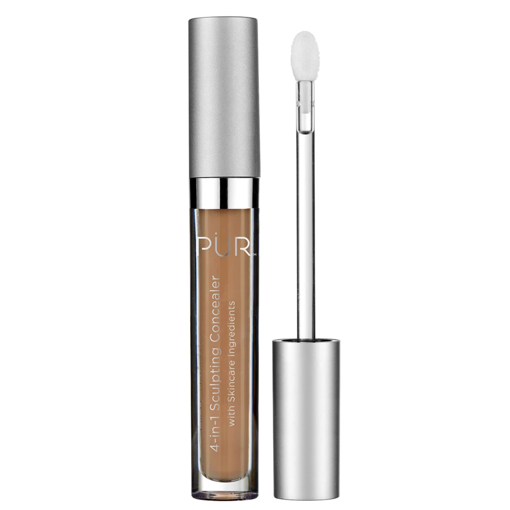 PÜR - 4-in-1 Sculpting Concealer DN5 Hazelnut på KICKS.no
