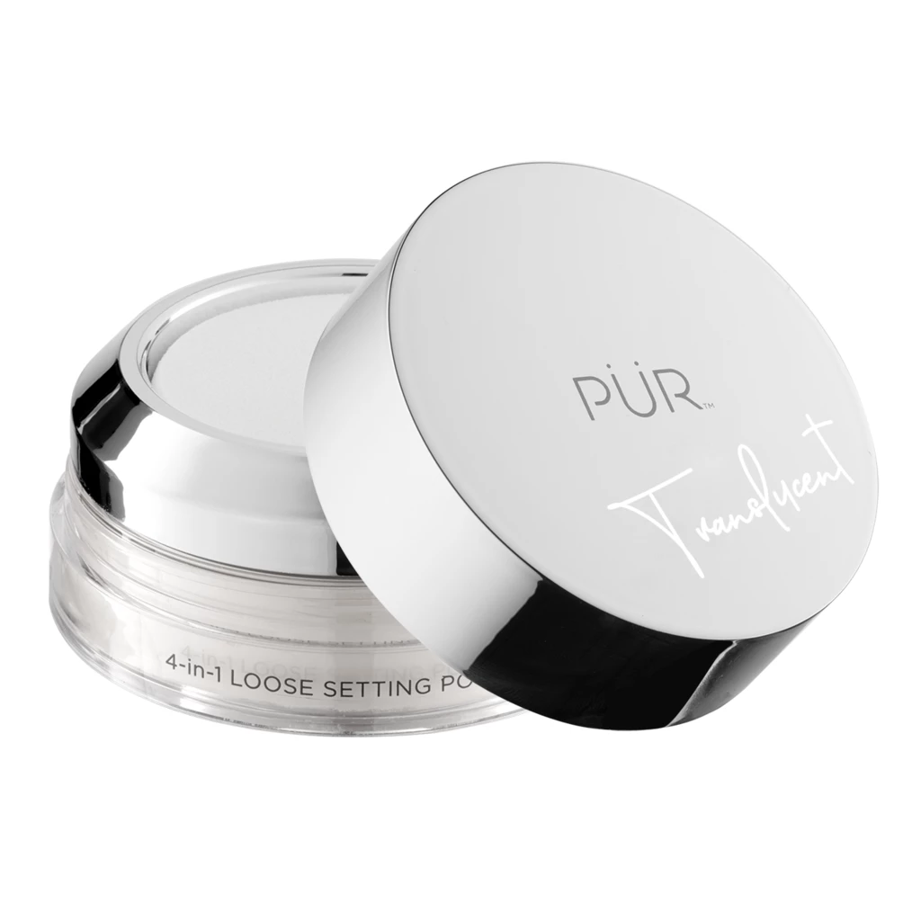 PÜR - 4-in-1 Loose Setting Powder Translucent på KICKS.se