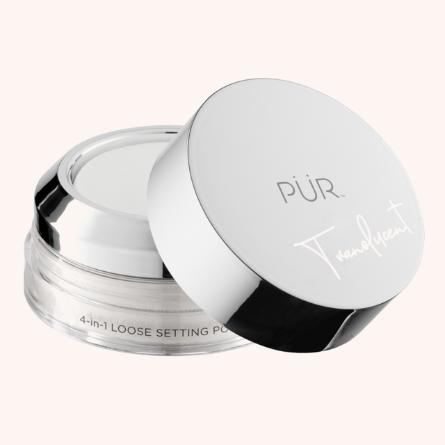 4-in-1 Loose Setting Powder Translucent 4-in-1 Loose Setting Powder Translucent