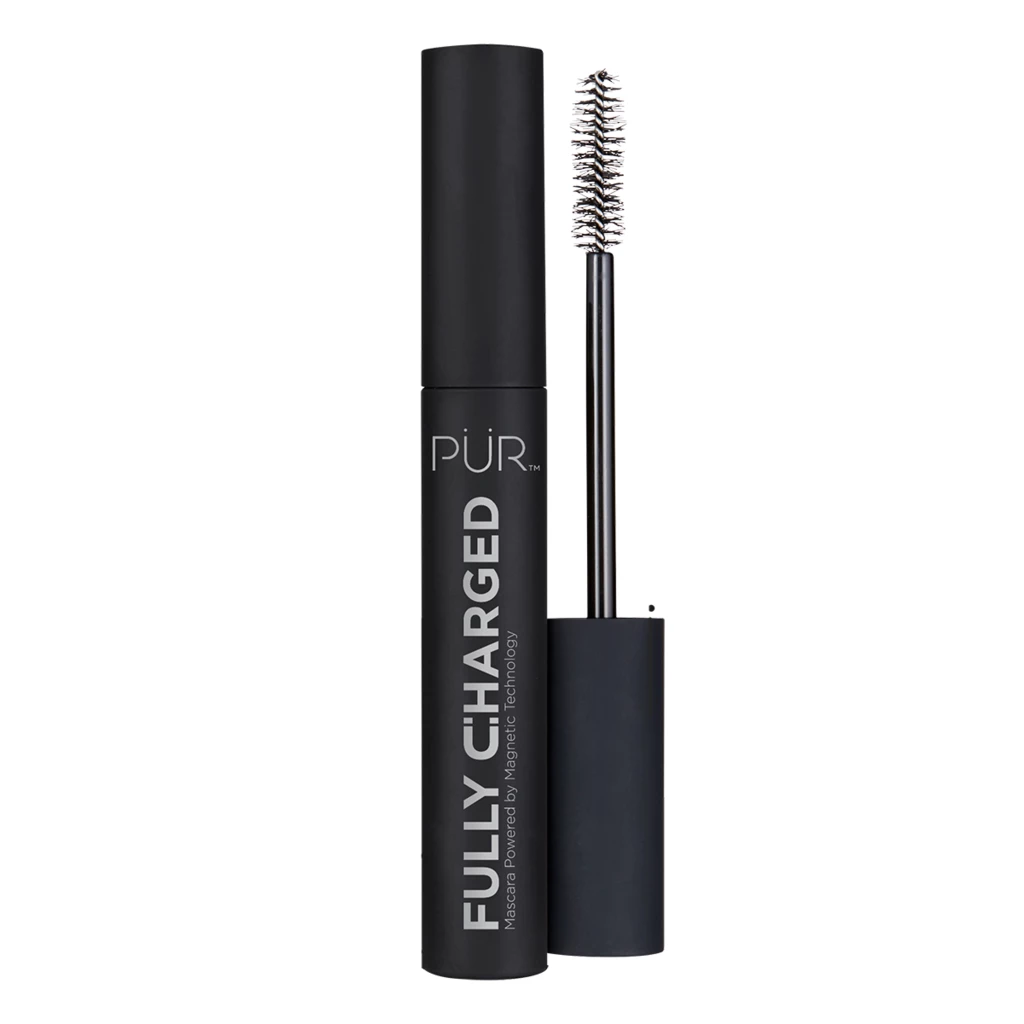 PÜR - Fully Charged Mascara Black på KICKS.se