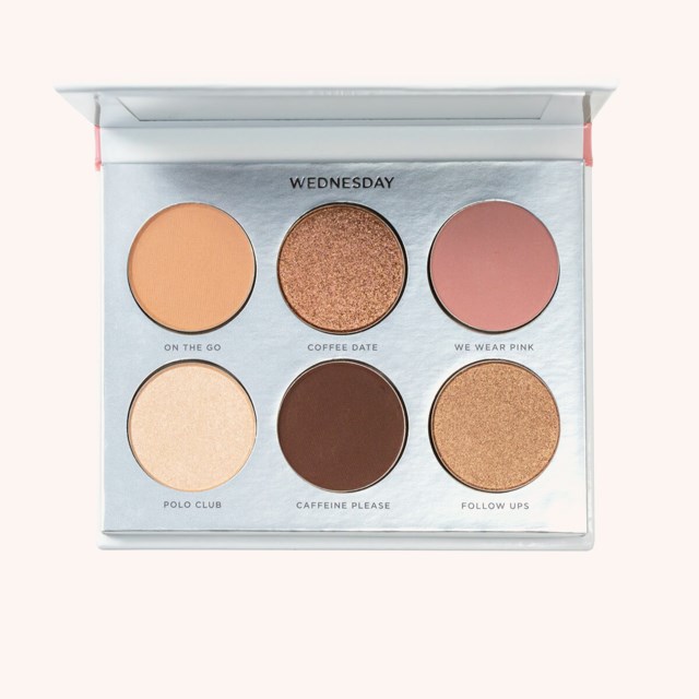 On Point Eyeshadow Palette Wednesday On Point Eyeshadow Palette Wednesday