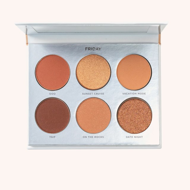On Point Eyeshadow Palette Friday On Point Eyeshadow Palette Friday