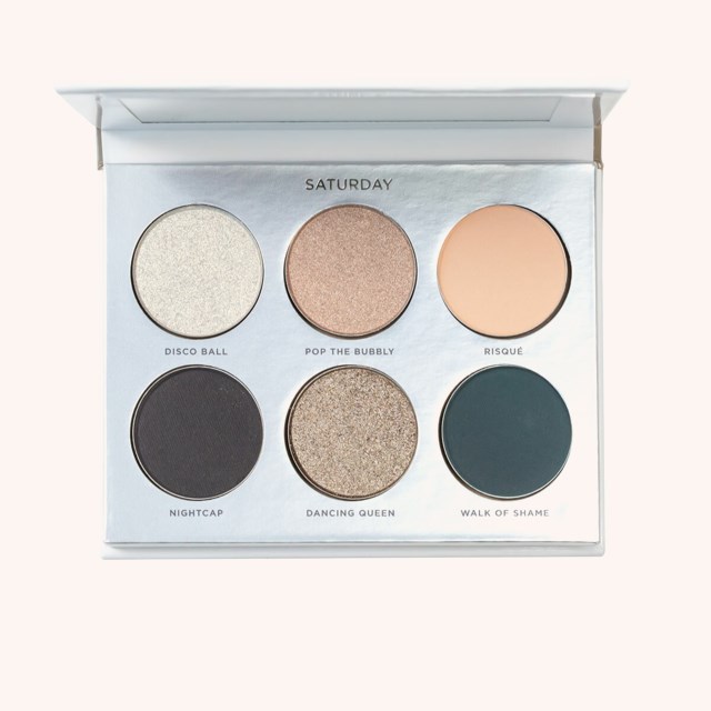 On Point Eyeshadow Palette Saturday On Point Eyeshadow Palette Saturday