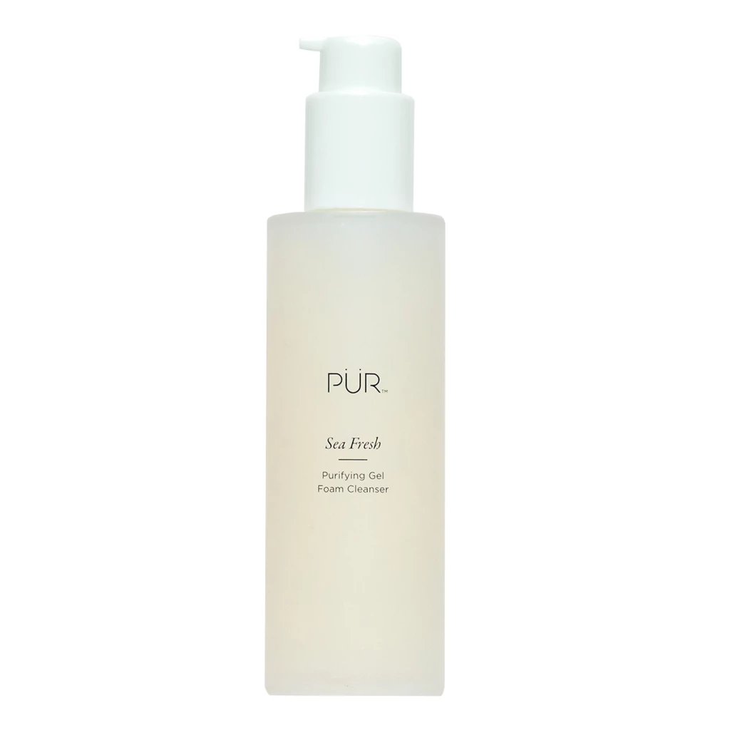 PÜR - Sea Fresh - Purifying Gel Foam Cleanser 150 mlosoitteessa Kicks.fi