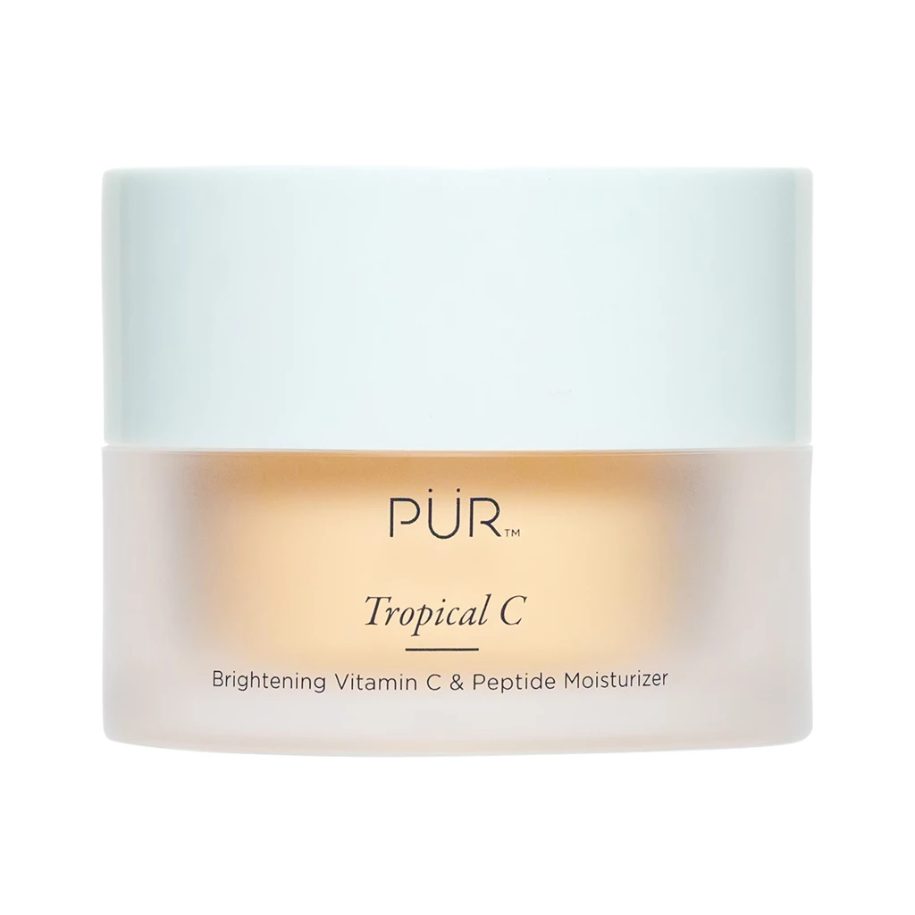 PÜR - Tropical C - Brightening Vitamin C & Peptide Moisturizer 50 ml på KICKS.se