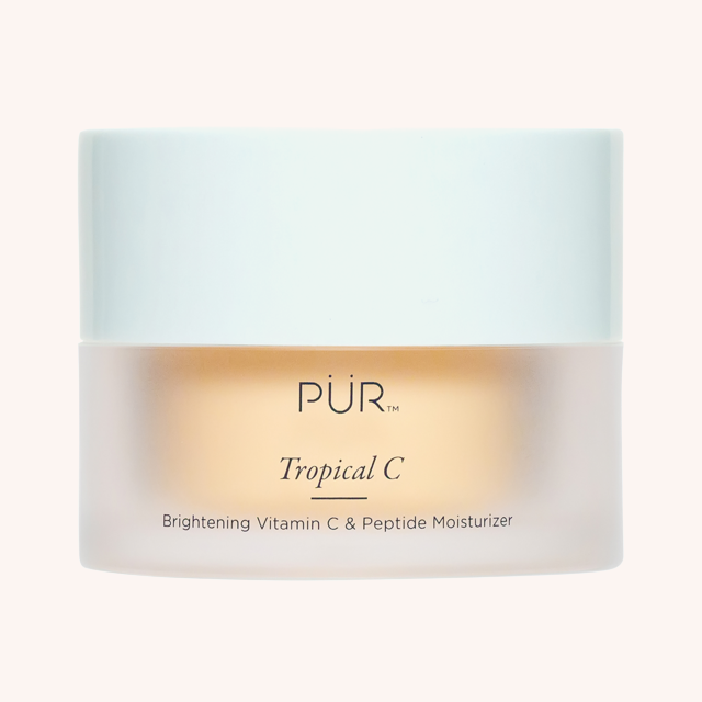 Tropical C - Brightening Vitamin C & Peptide Moisturizer 50 ml Tropical C - Brightening Vitamin C & Peptide Moisturizer 50 ml
