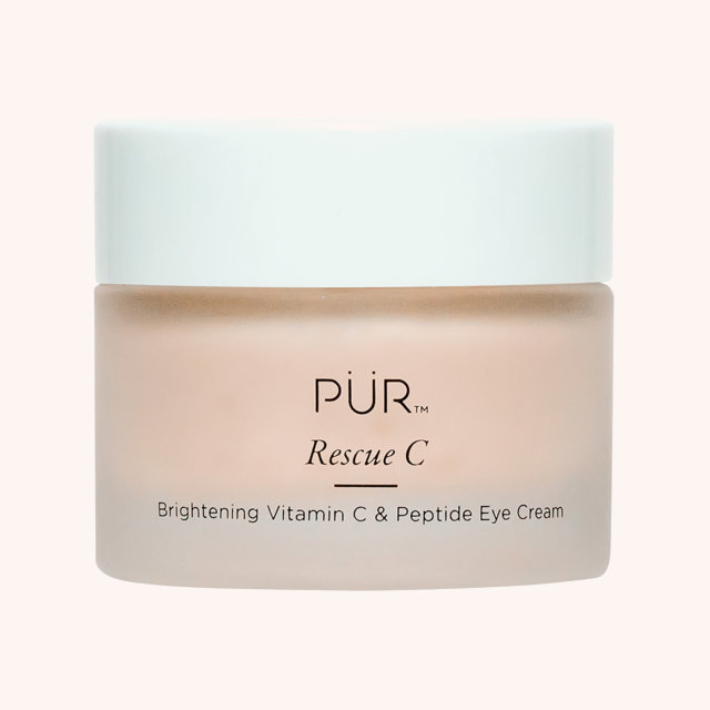 Rescue C - Brightening Vitamin C & Peptide Eye Cream 15 ml