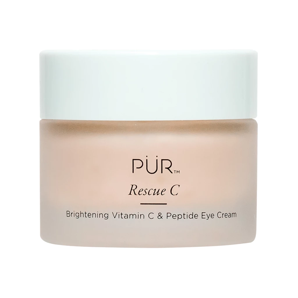 PÜR - Rescue C - Brightening Vitamin C & Peptide Eye Cream 15 ml på KICKS.no