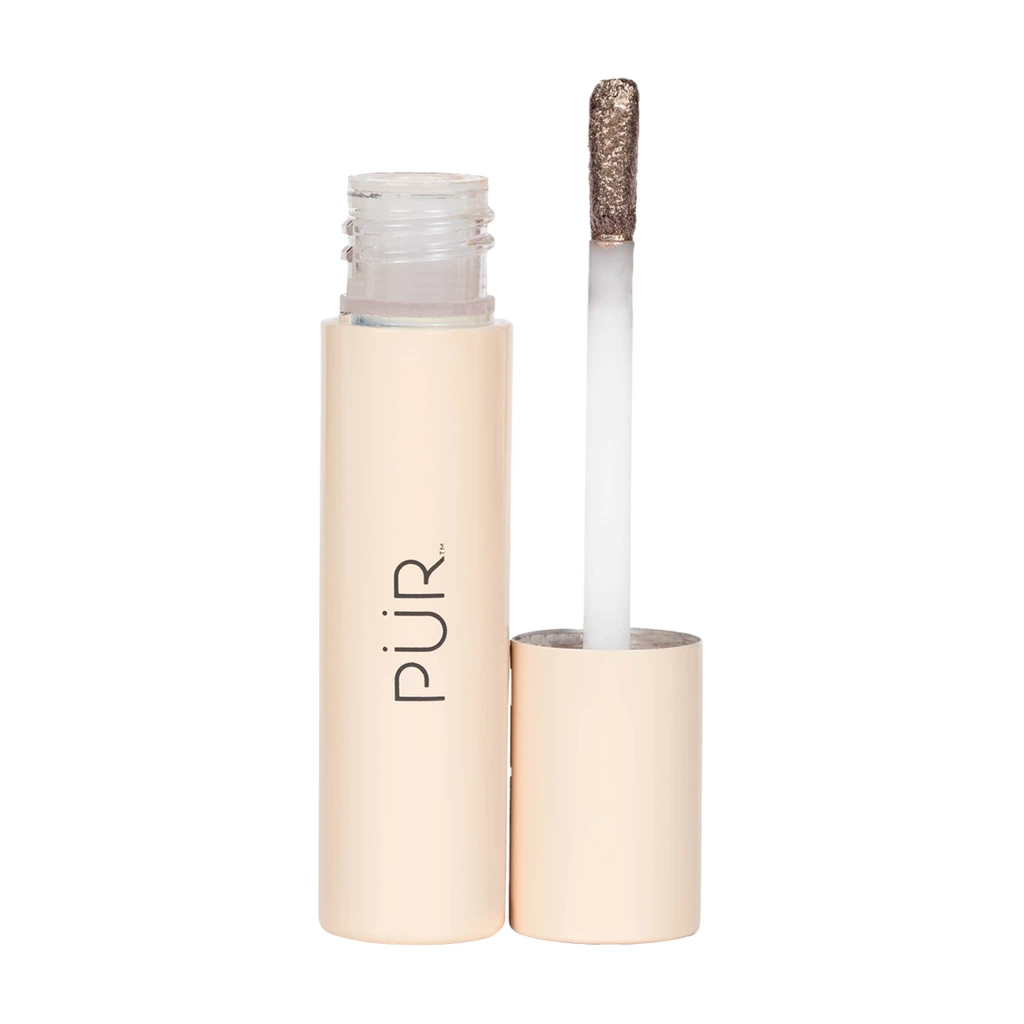 PÜR - On Point Tint Creamy Eyeshadow & Primer Suede på KICKS.no