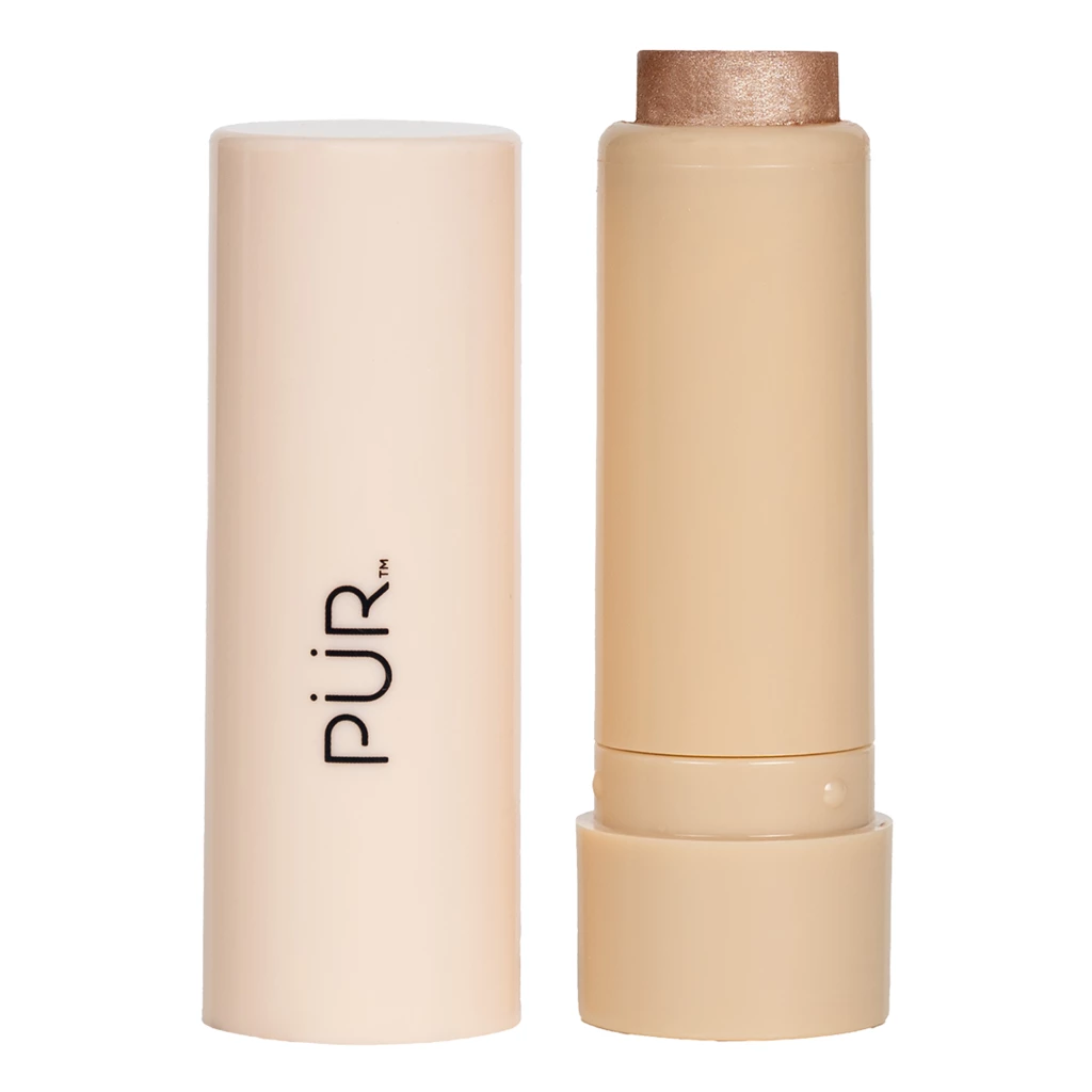 PÜR - Silky Tint Creamy Multitasking Stick You Go Pearl på KICKS.no