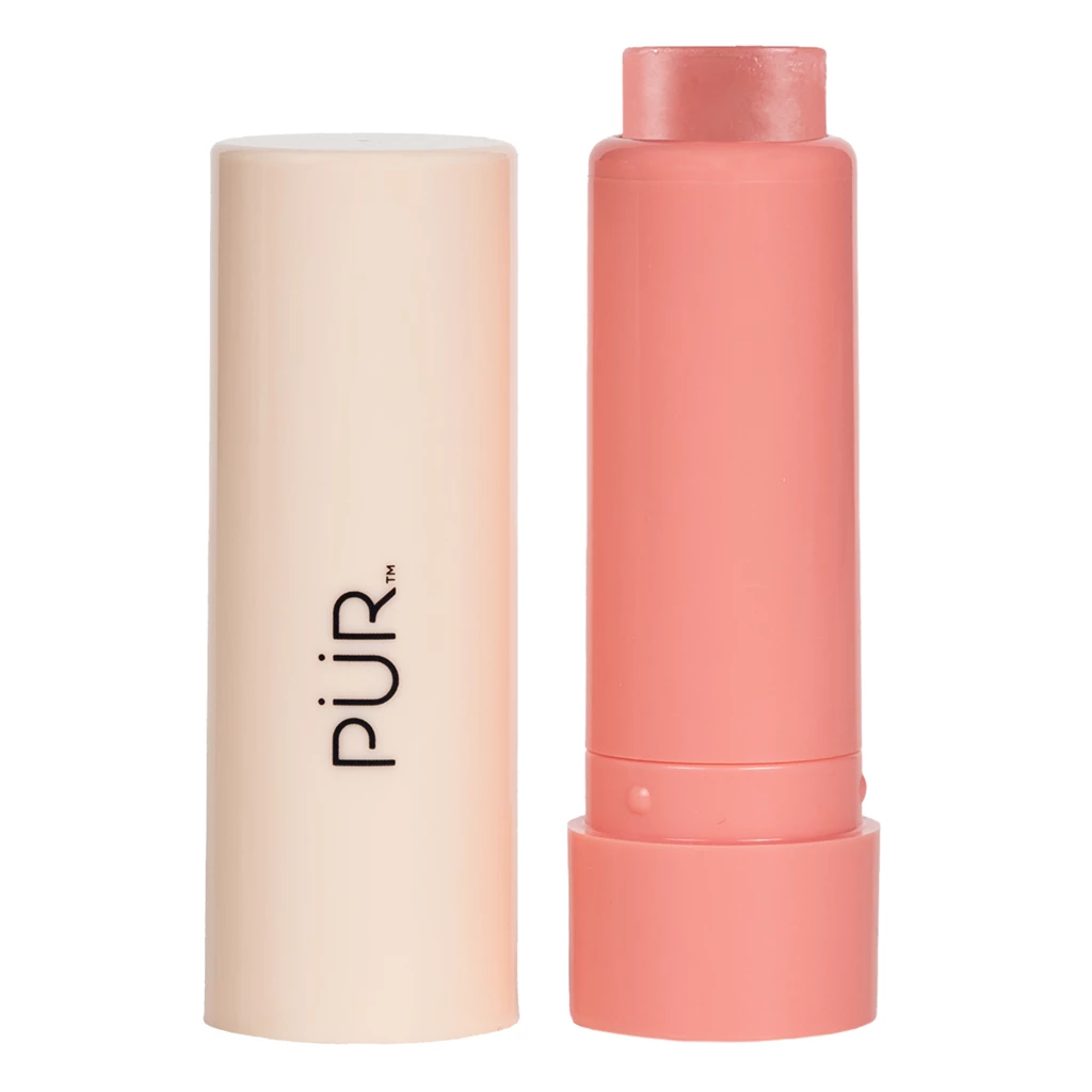 PÜR - Silky Tint Creamy Multitasking Stick Coral Cosmo på KICKS.no