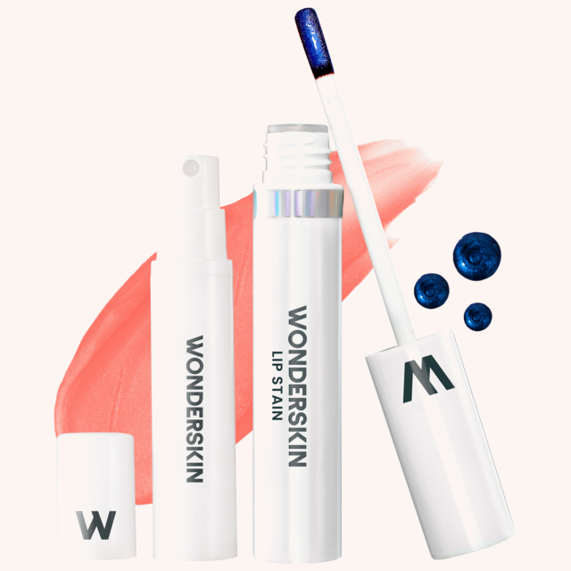 Wonder Blading Lip Stain Kit Crush