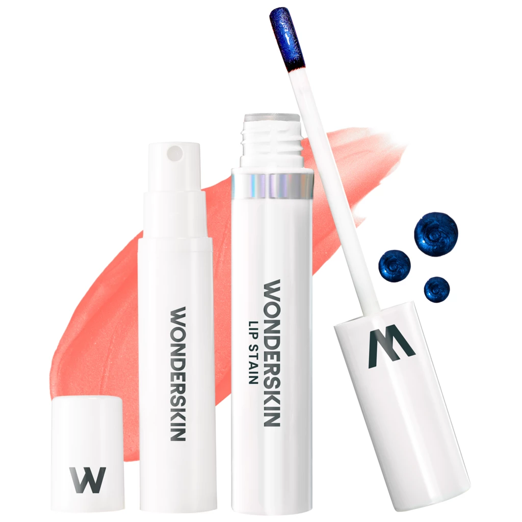 Wonderskin - Wonder Blading Lip Stain Kit Crushosoitteessa Kicks.fi
