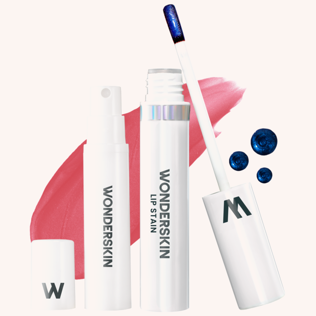 Wonder Blading Lip Stain Kit Romance