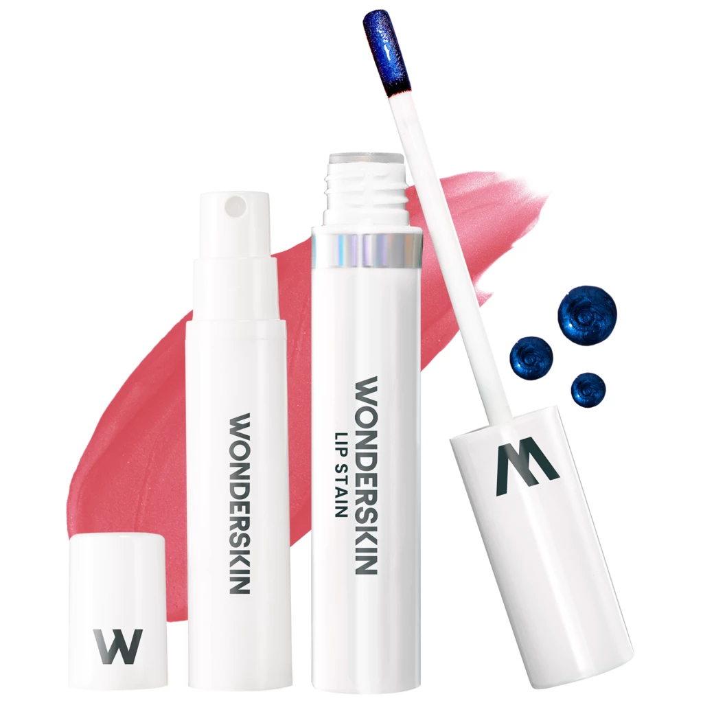 Wonderskin - Wonder Blading Lip Stain Kit Romance på KICKS.se