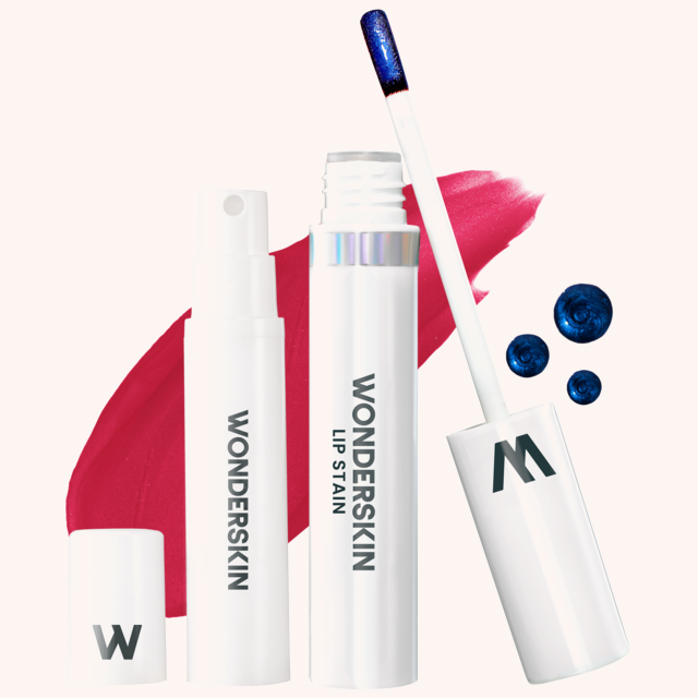 Wonder Blading Lip Stain Kit First Kiss