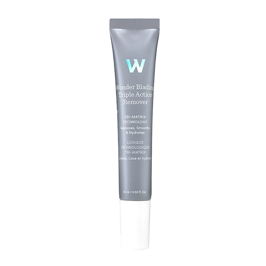 Wonderskin - Wonder Blading Triple Action Removerosoitteessa Kicks.fi