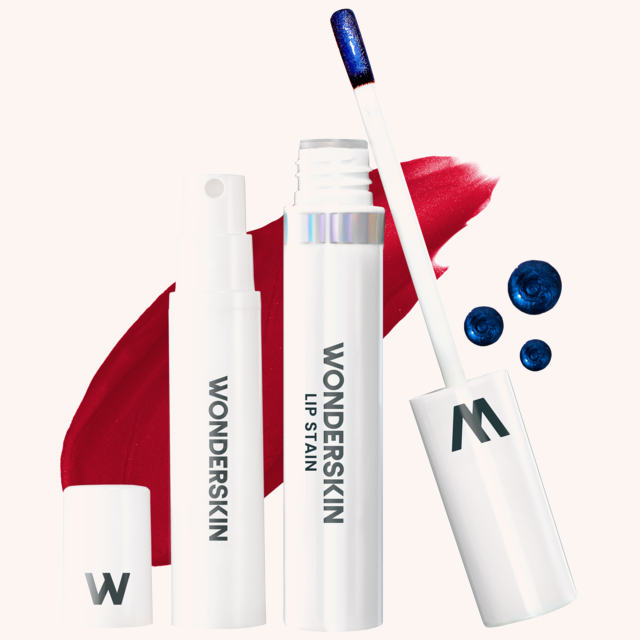 Wonder Blading Lip Stain Kit Divine
