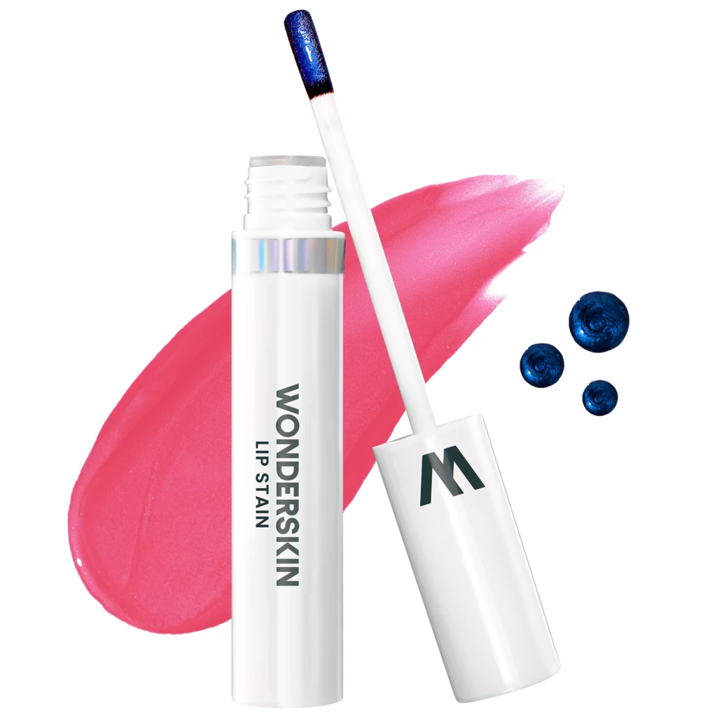 Wonderskin - Wonder Blading Lip Stain Masque Sweetheart på KICKS.no