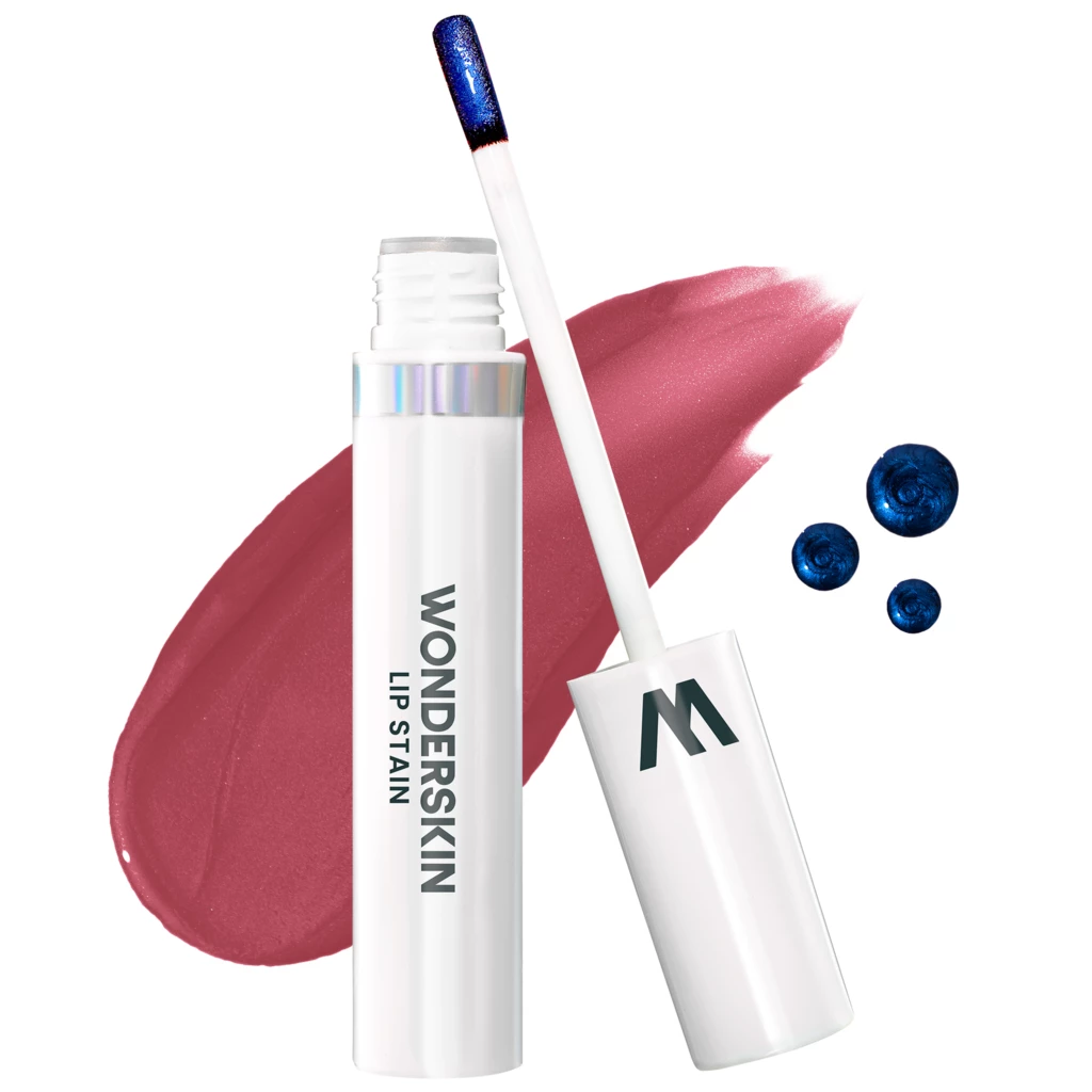 Wonderskin - Wonder Blading Lip Stain Masque Charming på KICKS.se