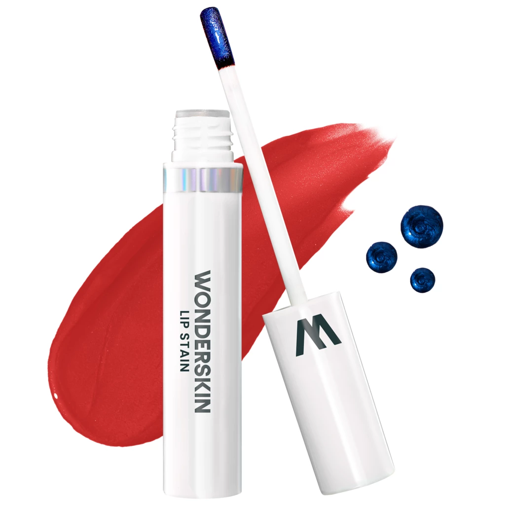 Wonderskin - Wonder Blading Lip Stain Masque Hayleyosoitteessa Kicks.fi