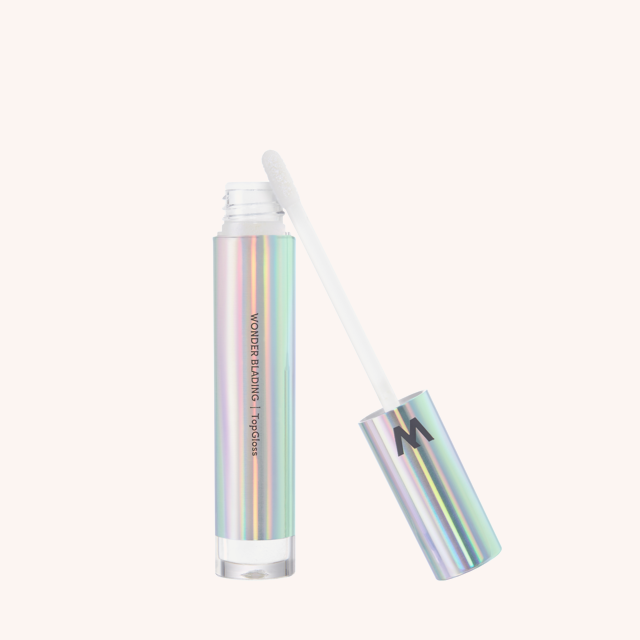 Wonder Blading Top Gloss Clear Shine Wonder Blading Top Gloss Clear Shine