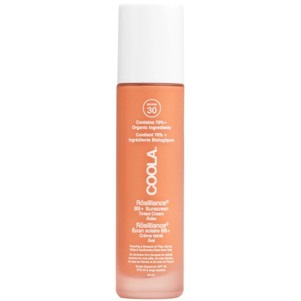 COOLA - Mineral Face SPF30 Rosilliance BB Golden Tint på KICKS.se