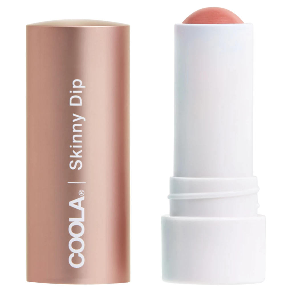 COOLA - Mineral Liplux Tinted Lip Balm SPF30 Skinny Diposoitteessa Kicks.fi