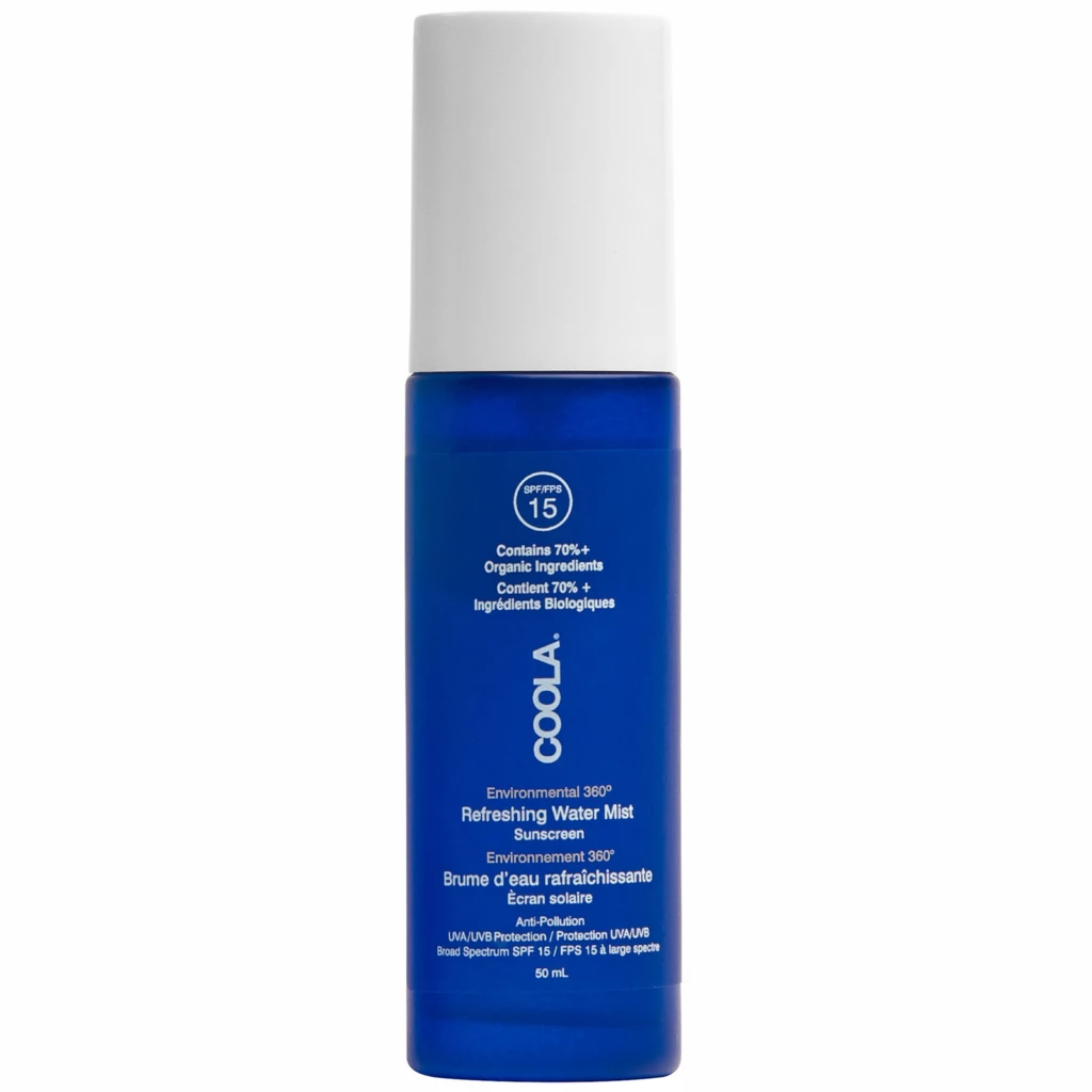 COOLA - Full Spectrum 360° Refreshing Water Mist SPF15 50 ml på KICKS.se