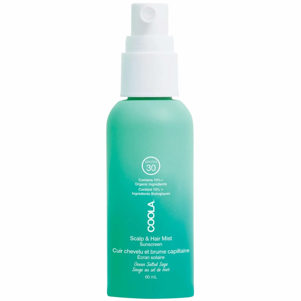 COOLA - Classic SPF30 Organic Scalp & Hair Mist 59 ml på KICKS.no