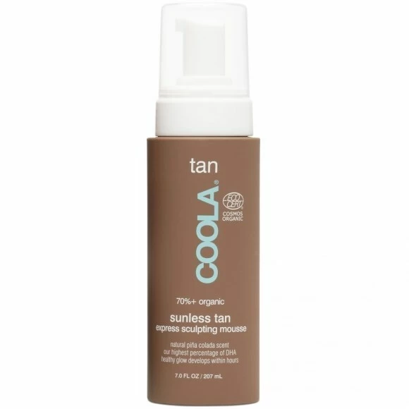 COOLA - Gradual Tan Sculpting Mousse 207 ml på KICKS.se