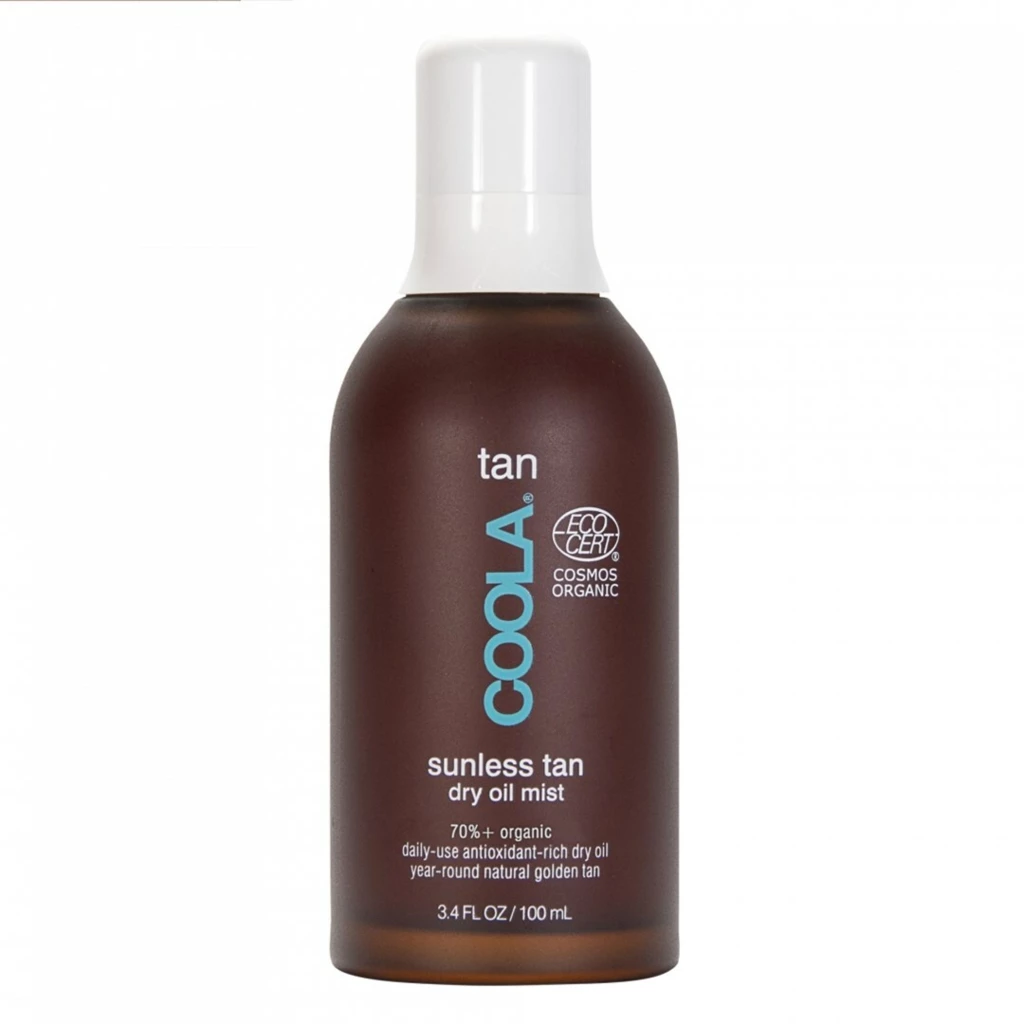 COOLA - Organic Sunless Tan Dry Oil Mist 100 ml på KICKS.se