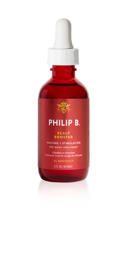 Philip B. - Scalp Boosterosoitteessa Kicks.fi