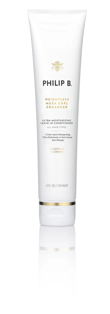 Philip B. - Weightless Mega Curl Enhancer på KICKS.se