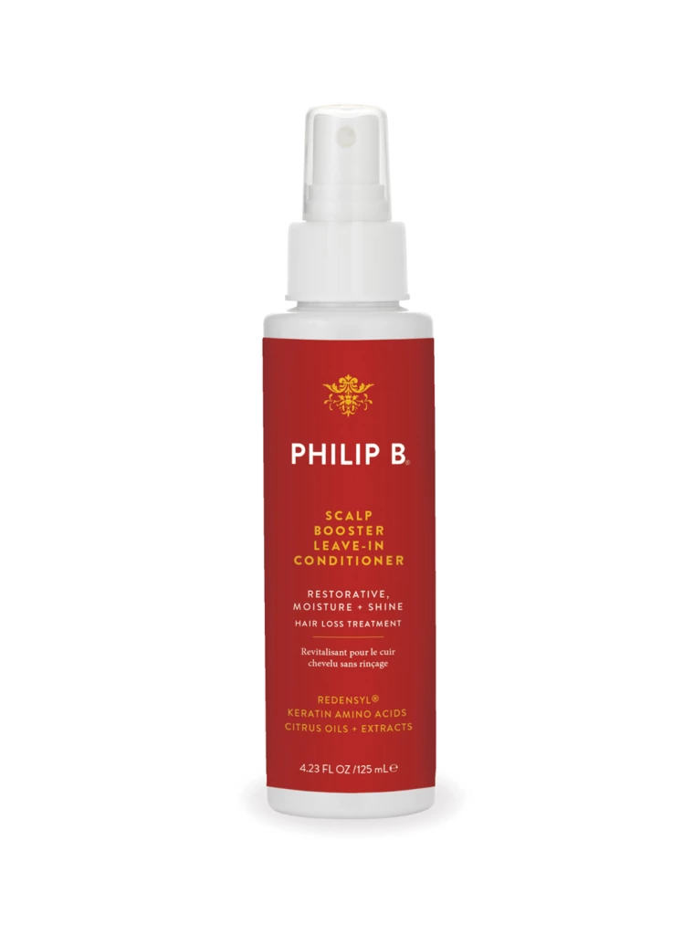 Philip B. - Scalp Booster Leave-in-conditioner på KICKS.no