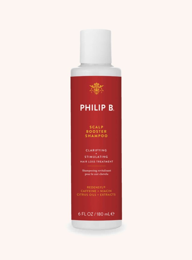 Scalp Booster Shampoo