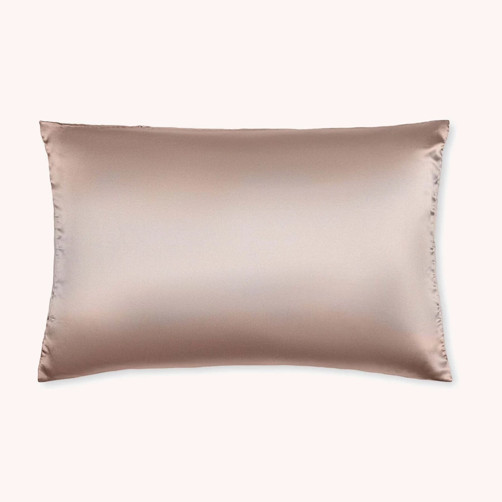 Silky Smooth Pillow Case Silky Smooth Pillow Case (Champagne)