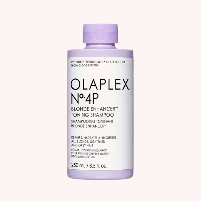 No.4P Blonde Enhancer Toning Shampoo 250 ml