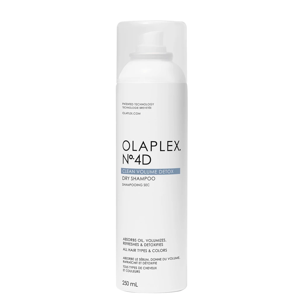 Olaplex - No.4D Clean Volume Detox Dry Shampoo 250 ml på KICKS.se