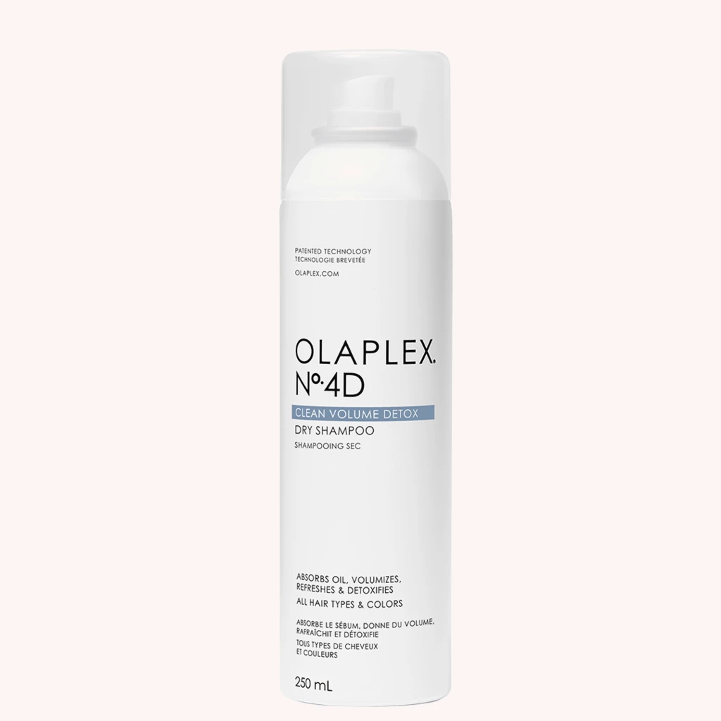 No.4D Clean Volume Detox Dry Shampoo 250 ml