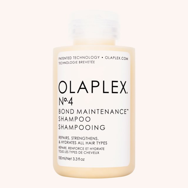 No.4 Bond Maintenance Shampoo 100 ml No.4 Bond Maintenance Shampoo 100 ml