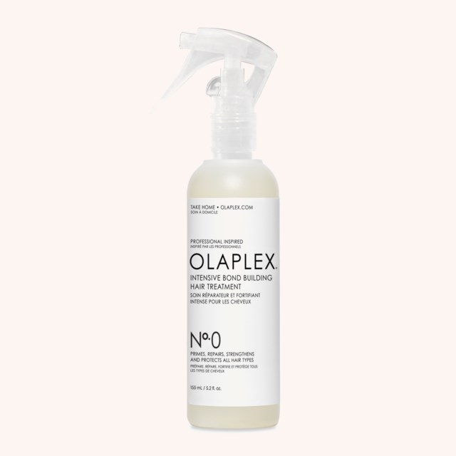 No.0 Intensive Bond Builder 155 ml No.0 Intensive Bond Builder 155 ml