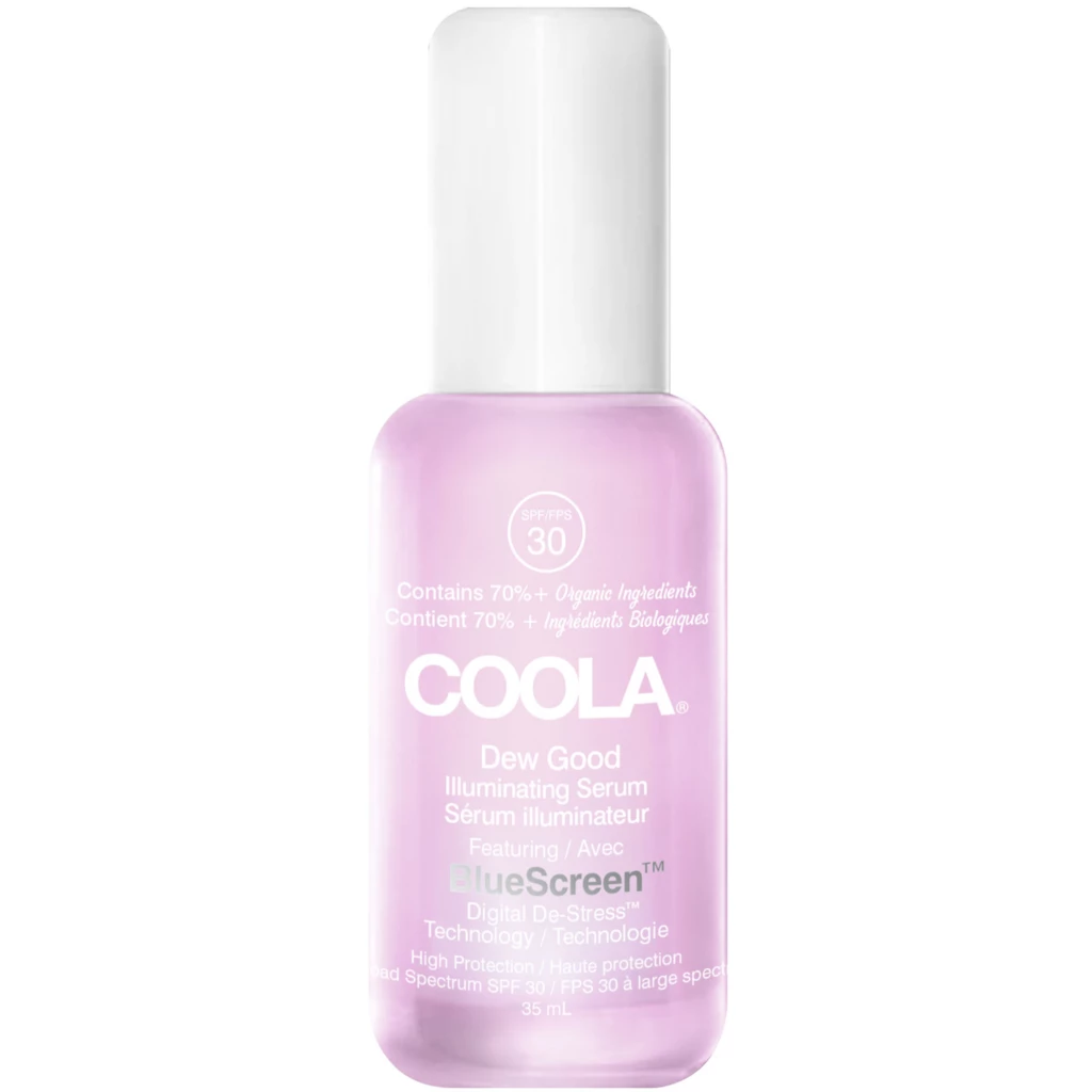 COOLA - Dew Good Illuminating Serum SPF30 35 ml på KICKS.no