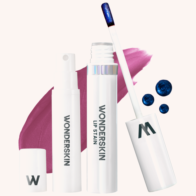 Wonder Blading Lip Stain Kit Bella